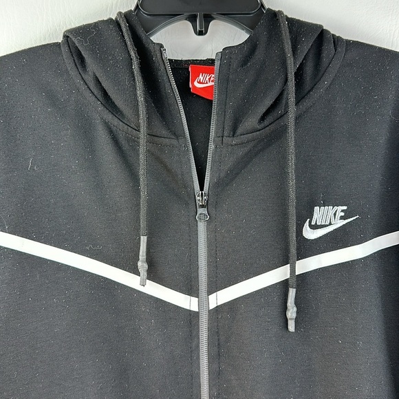 Nike Full Zip Sweater Pullover Hoodie Jacket - Picture 2 of 9